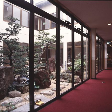 Yamani Ryokan Mihama  Экстерьер фото