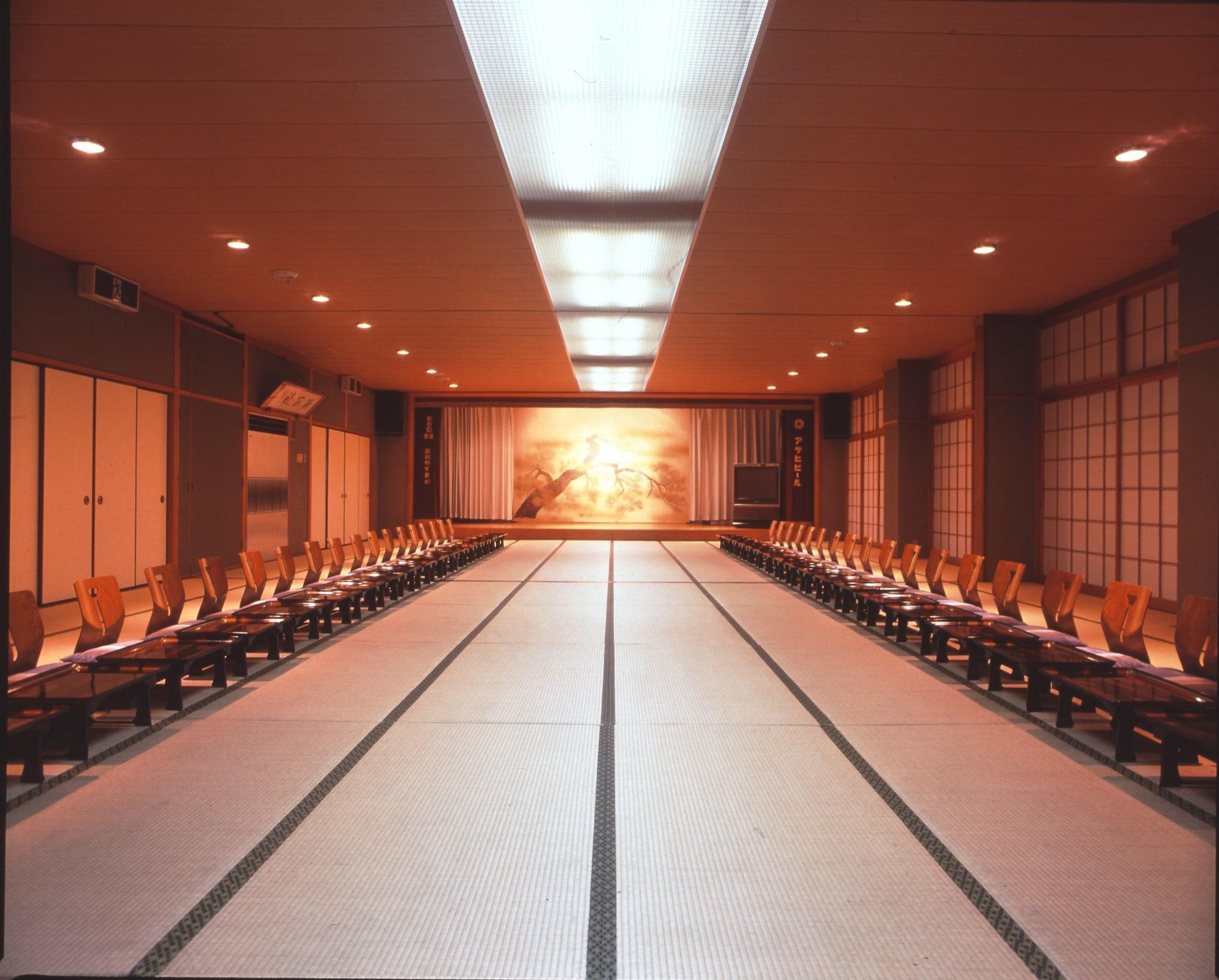 Yamani Ryokan Mihama  Экстерьер фото