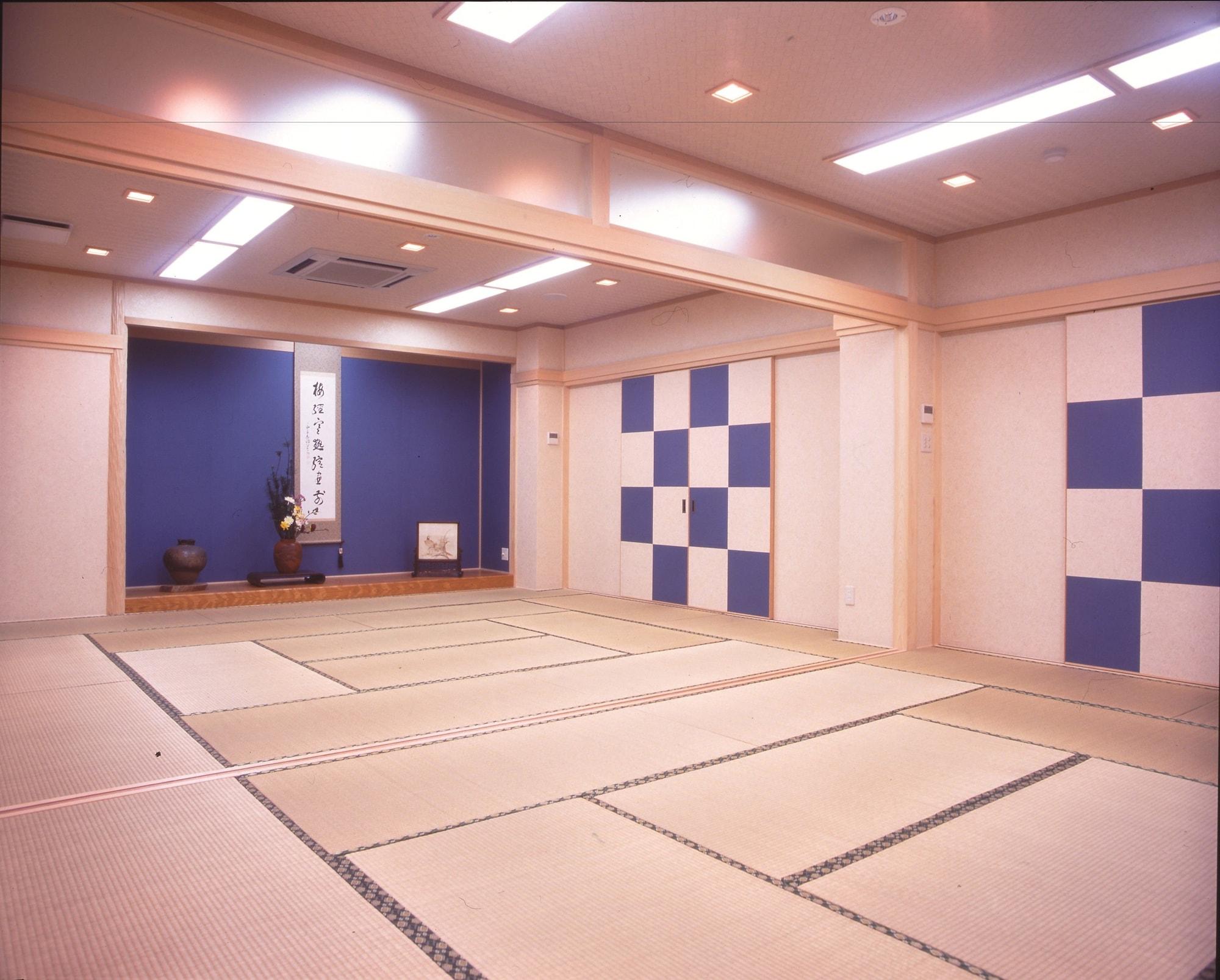 Yamani Ryokan Mihama  Экстерьер фото
