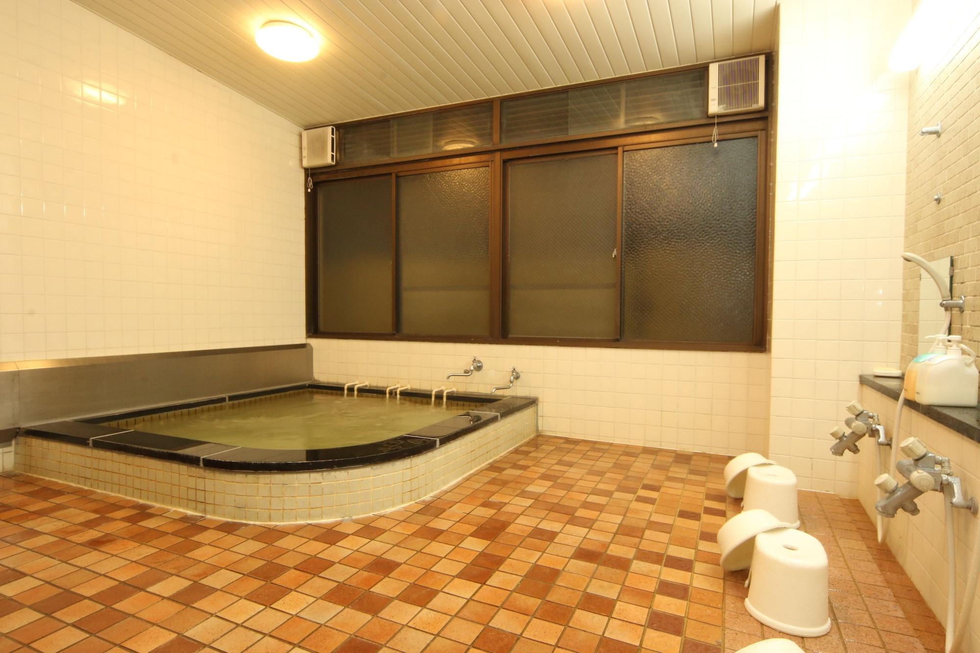 Yamani Ryokan Mihama  Экстерьер фото
