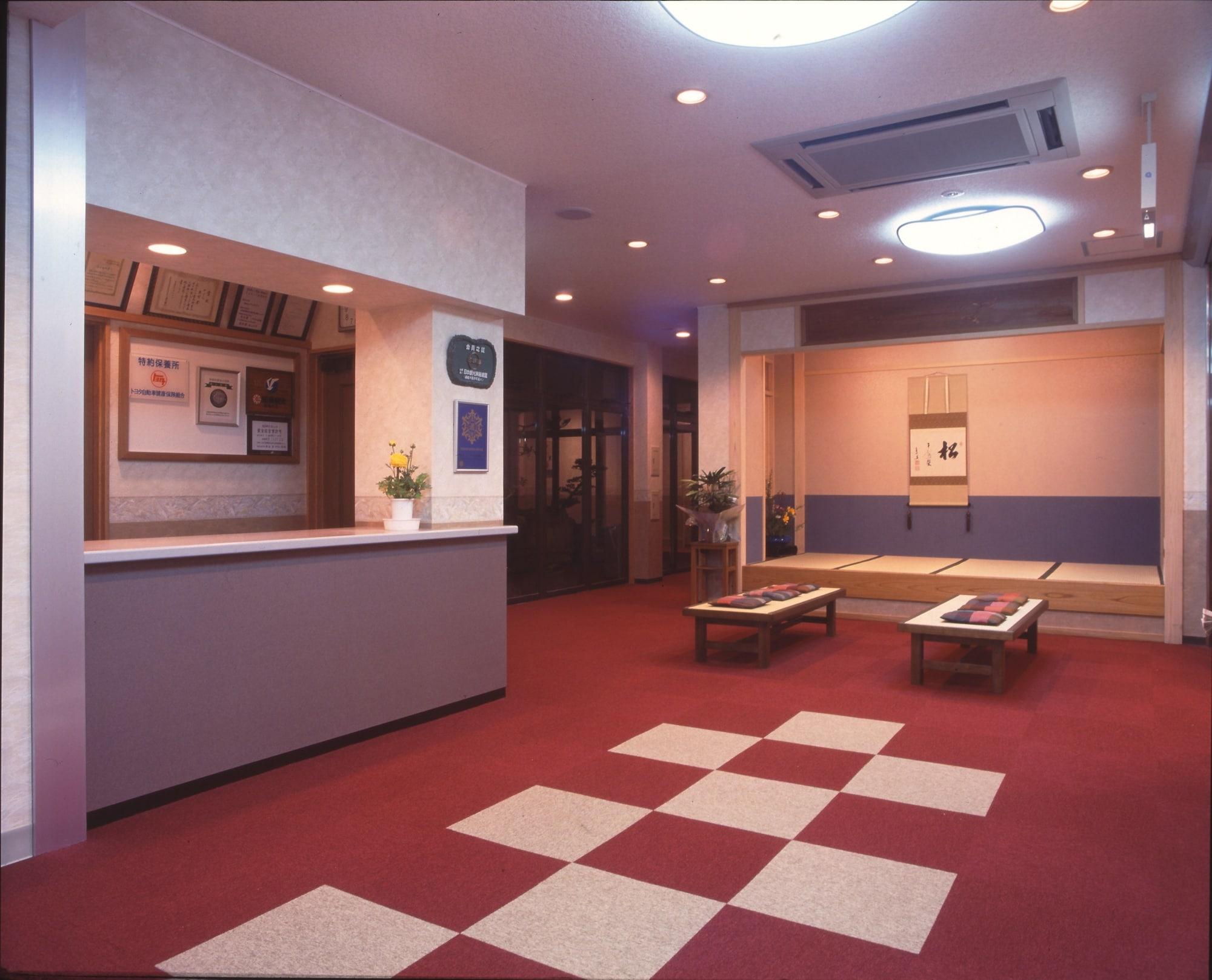 Yamani Ryokan Mihama  Экстерьер фото