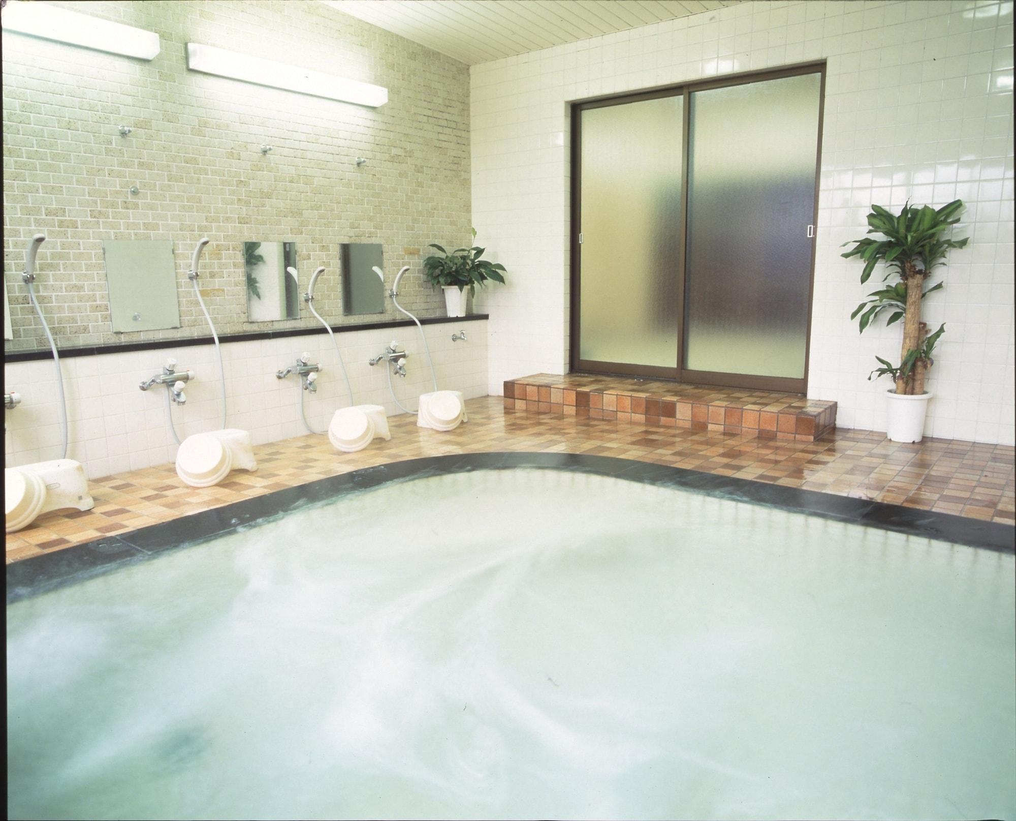 Yamani Ryokan Mihama  Экстерьер фото