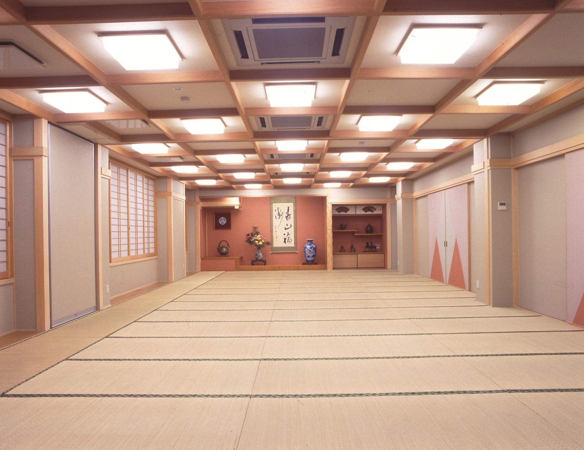 Yamani Ryokan Mihama  Экстерьер фото